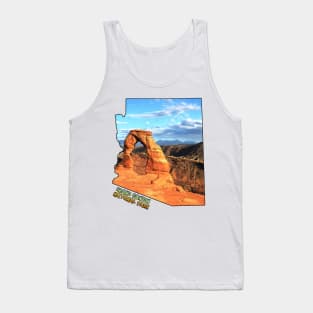 Arizona  (Grand Canyon) Tank Top